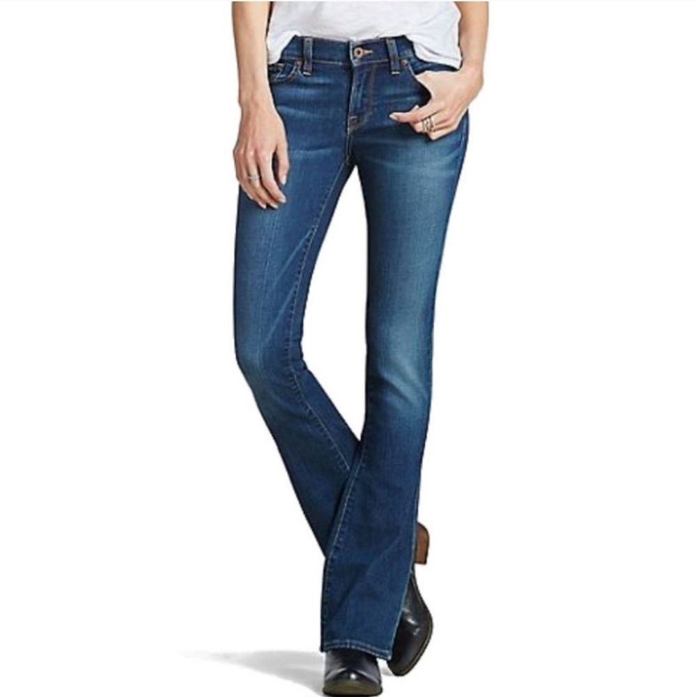 Lucky Brand Jean's size Sm Classic Straight sz 20/0